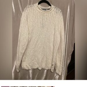 HICKEY FREEMAN SWEATER SZ M NWT